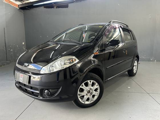 CAOA CHERY FACE 1.3 16V GASOLINA 4P MANUAL
